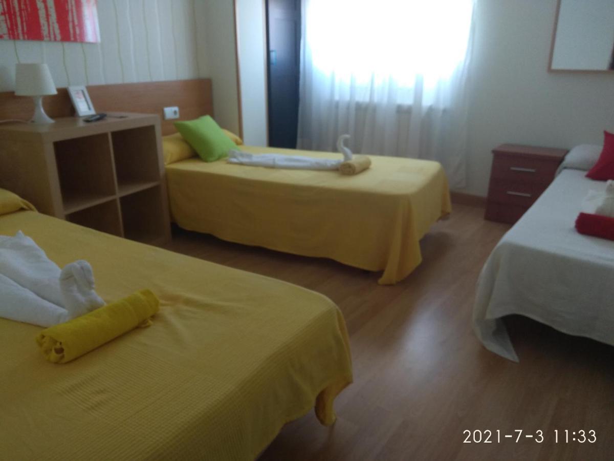 La Bañeza Caminito Arg酒店 外观 照片