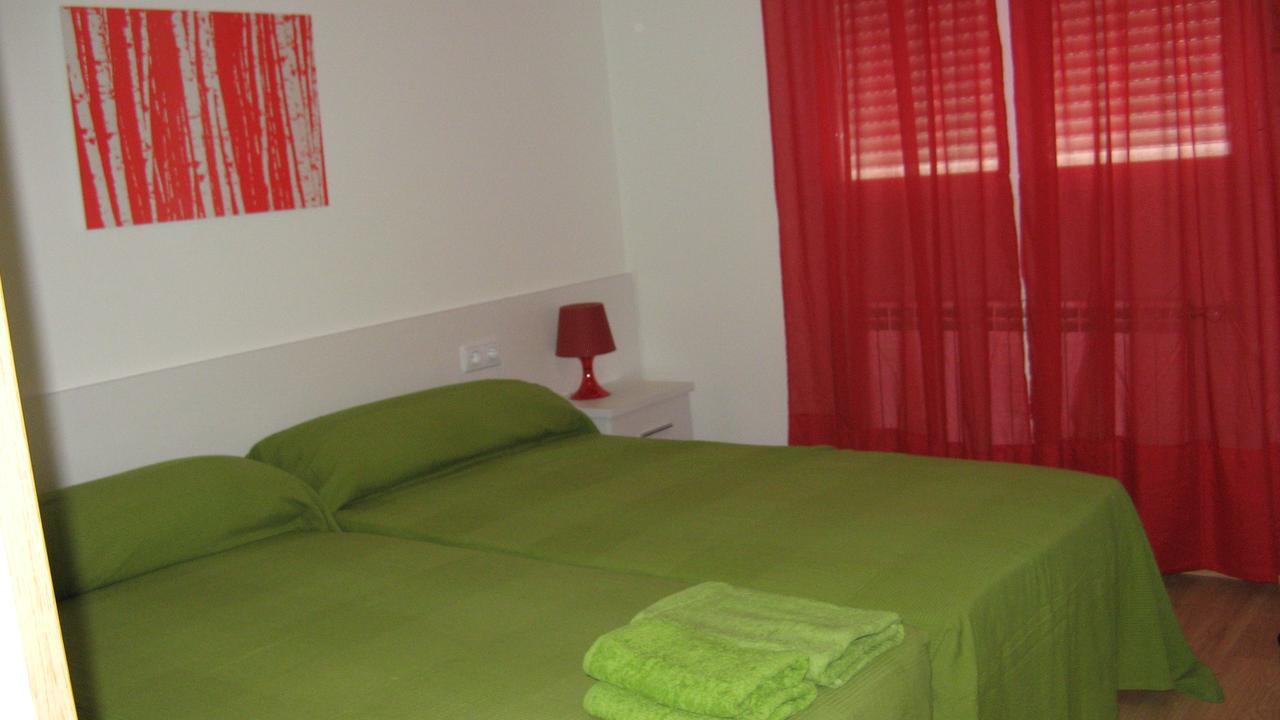 La Bañeza Caminito Arg酒店 外观 照片