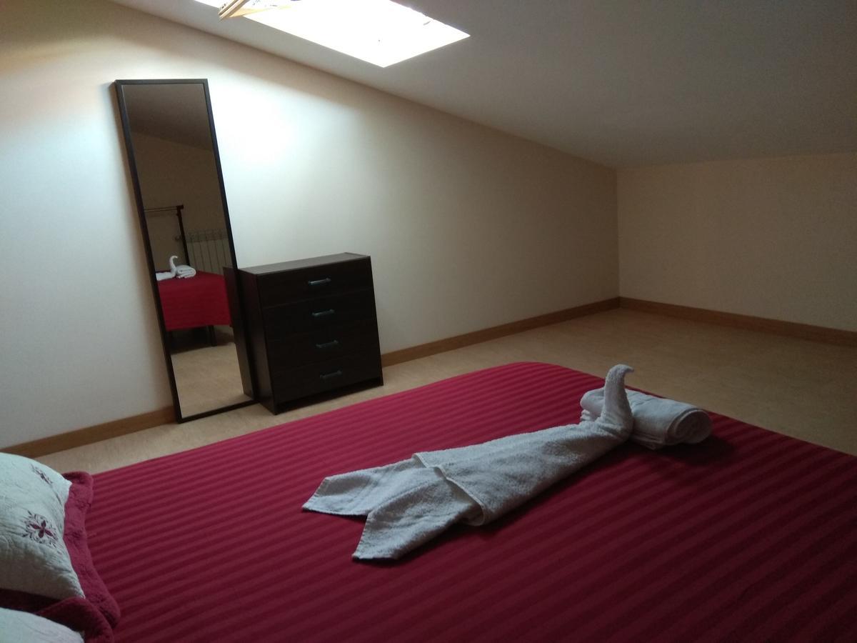 La Bañeza Caminito Arg酒店 外观 照片