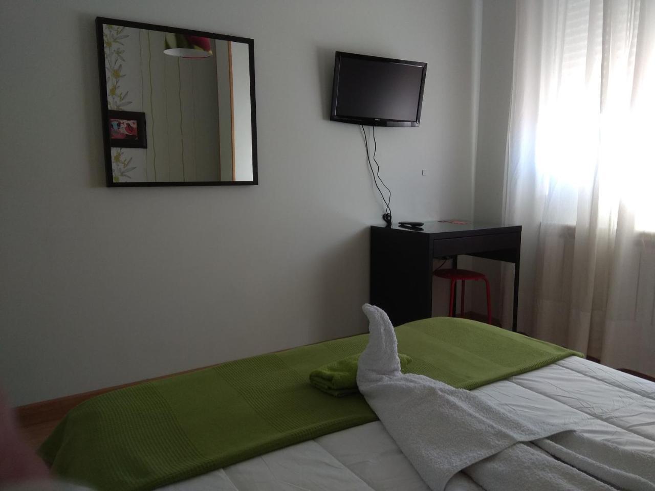 La Bañeza Caminito Arg酒店 外观 照片