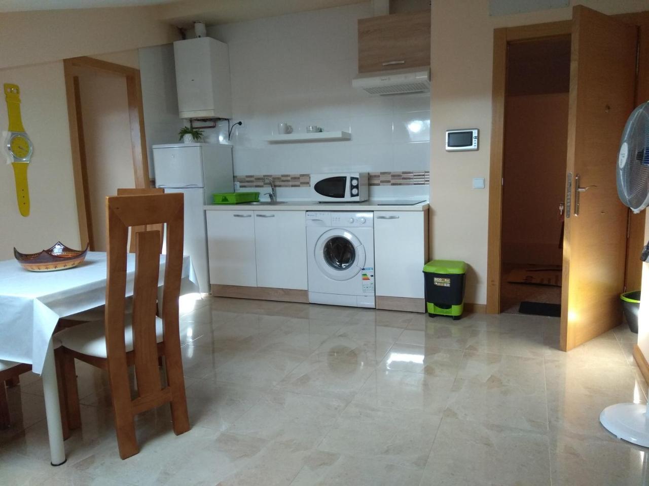 La Bañeza Caminito Arg酒店 外观 照片